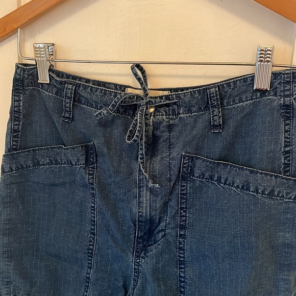 Lightweight Demin Graph Lines - Picture 3 of 4